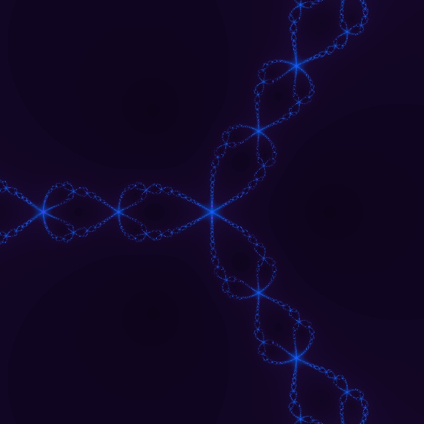Newton fractal